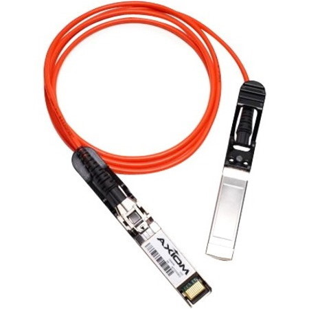 Axiom 40GBASE-AOC QSFP+ Active Optical Cable Dell Compatible 50m
