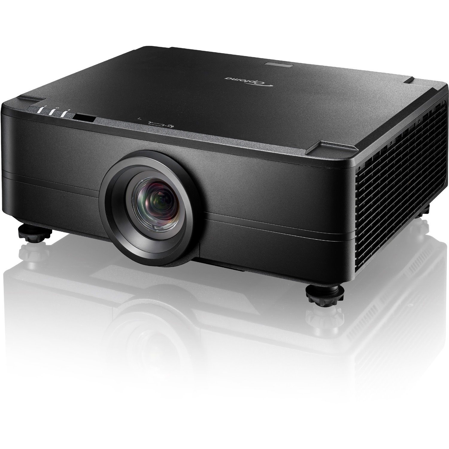 Optoma ZU820TST 3D DLP Projector - 16:10 - Black