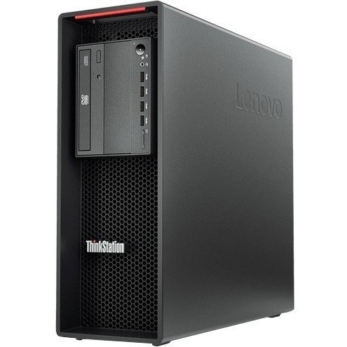 Lenovo ThinkStation P520 30BE00JAUS Workstation - 1 Xeon W-2225 - vPro Technology - 16 GB - 512 GB SSD - Tower