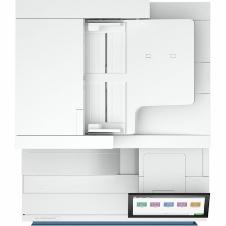 HP LaserJet Enterprise 8801dn Wired Laser Multifunction Printer - Colour