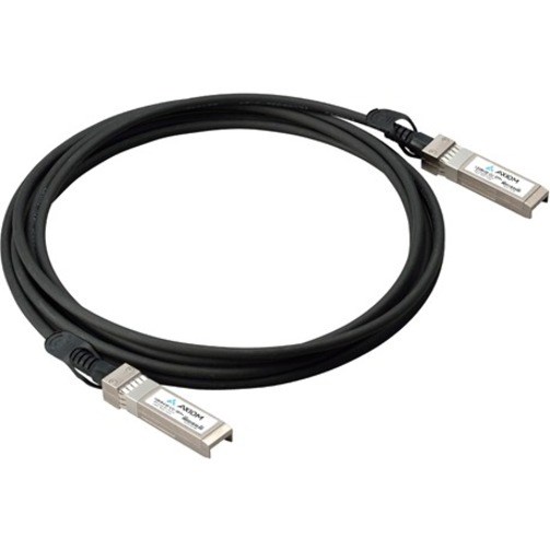 Axiom 10GBASE-CU SFP+ Passive DAC Twinax Cable Extreme Compatible 1m