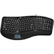Adesso Tru-Form Ergonomic Touchpad Keyboard
