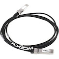 Axiom 10GBASE-CU SFP+ Active DAC Twinax Cable EMC Compatible 1m