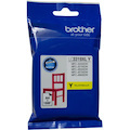 Brother LC3319XLY Original High Yield Inkjet Ink Cartridge - Yellow Pack