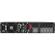 Eaton 9PX 1500VA 1350W 208V Online Double-Conversion UPS - C14 Input, 8 C13 Outlets, Cybersecure Network Card Option, Extended Run, 2U Rack/Tower