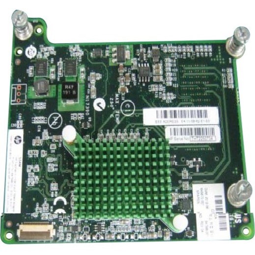 HPE - Certified Genuine Parts FlexFabric 10Gigabit Ethernet Card