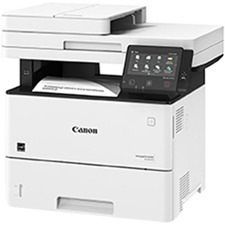 Canon imageCLASS D D1650 Laser Multifunction Printer-Monochrome-Copier/Fax/Scanner-45 ppm Mono Print-600x600 dpi Print-Automatic Duplex Print-650 sheets Input-600 dpi Optical Scan-Wireless LAN-Apple AirPrint-Mopria-Near Field Communication (NFC)