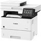 Canon imageCLASS D D1650 Laser Multifunction Printer-Monochrome-Copier/Fax/Scanner-45 ppm Mono Print-600x600 dpi Print-Automatic Duplex Print-650 sheets Input-600 dpi Optical Scan-Wireless LAN-Apple AirPrint-Mopria-Near Field Communication (NFC)