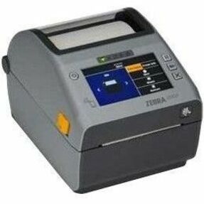 Zebra ZD621 Desktop, Retail, Healthcare, Transportation & Logistic, Manufacturing Direct Thermal Printer - Monochrome - Label/Receipt Print - USB - USB Host - Serial - Bluetooth - RFID