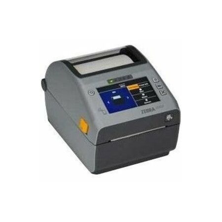 Zebra ZD621 Desktop, Retail, Healthcare, Transportation & Logistic, Manufacturing Direct Thermal Printer - Monochrome - Label/Receipt Print - USB - USB Host - Serial - Bluetooth - RFID