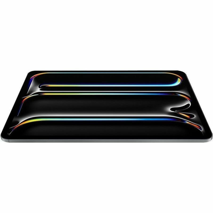Apple iPad Pro (8th Generation) Tablet - 33 cm (13") - 12 GB - 256 GB Storage - iPadOS 26 - Silver