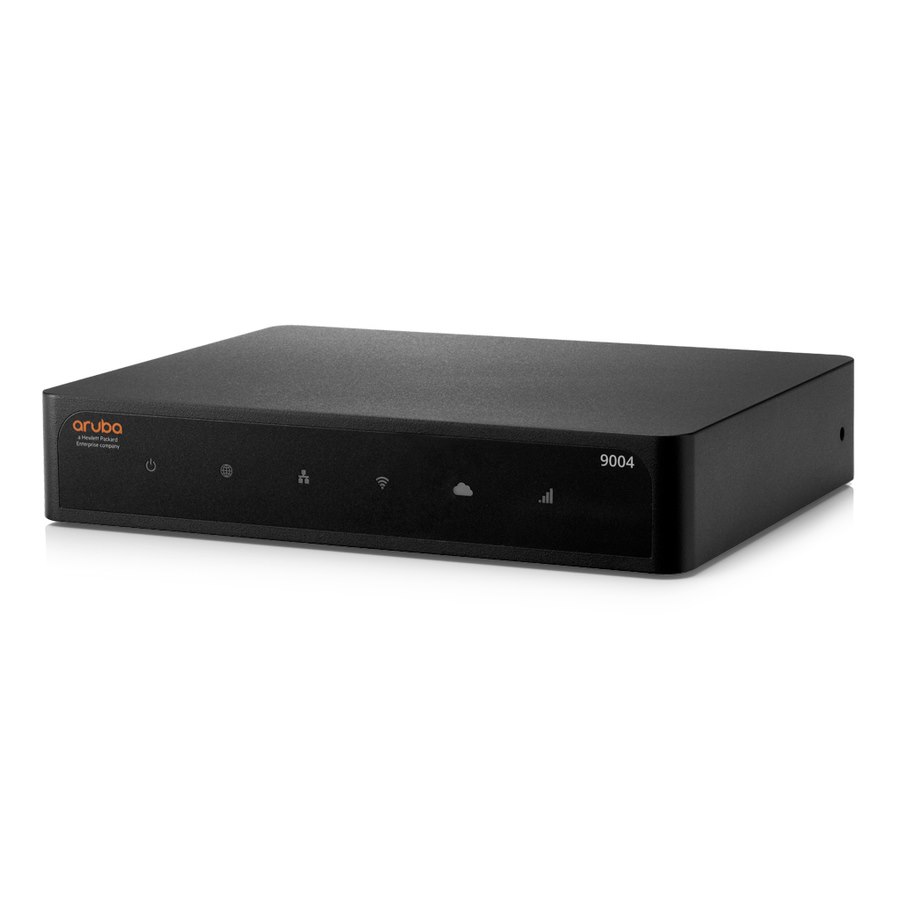 HPE 9004 Router - TAA Compliant