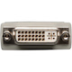 Eaton Tripp Lite Series DVI-I to DVI-D Dual-Link Video Adapter (F/M)