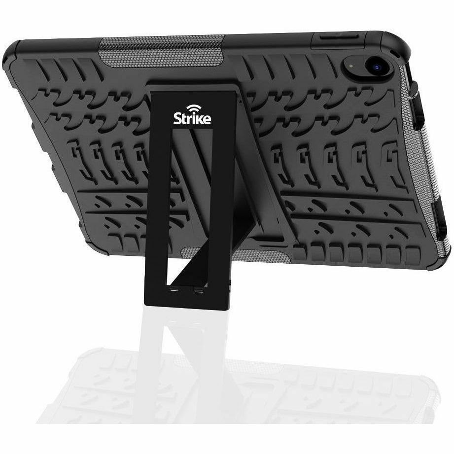 Strike Rugged Case for Apple iPad (11th/10th Gen) (Black)