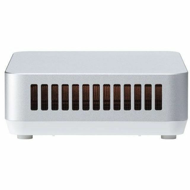 Asus NUC 14 Pro+ RNUC14RVSU9089A1I Desktop Computer - Intel Core Ultra 9 185H - 32 GB - 1 TB SSD - Mini PC - Silver
