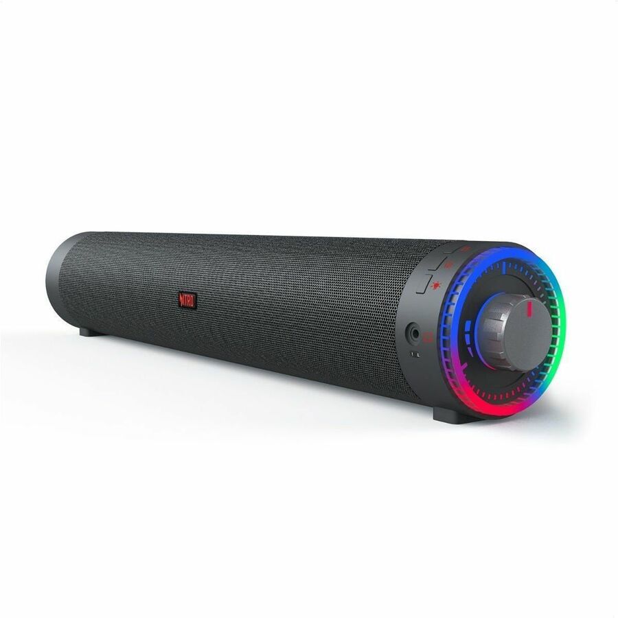 Acer Nitro NSK211 2.0 Portable Bluetooth Sound Bar Speaker - 10 W RMS - Black