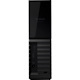 WD My Book 4TB USB 3.0 desktop hard drive with password protection and auto backup software