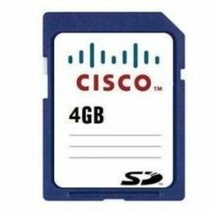 Cisco 4 GB SD