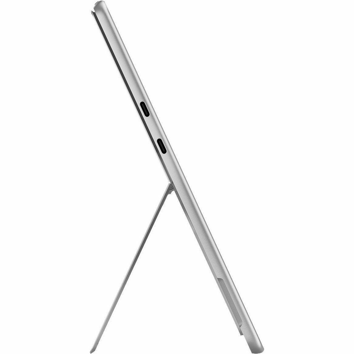 Microsoft Surface Pro 11 Copilot+ PC Tablet - 13" - Qualcomm Snapdragon X Elite - 16 GB - 1 TB SSD - Windows 11 Pro - Platinum