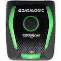 Datalogic CODiScan HS7600MR Transportation, Logistics, Picking, Sorting, Warehouse, Inventory Wearable Barcode Scanner - Wireless Connectivity - Black, Green