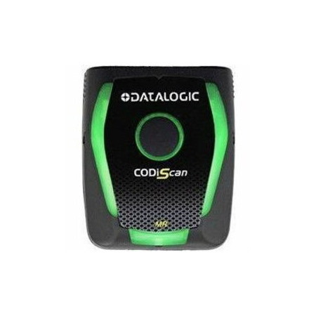 Datalogic CODiScan HS7600MR Transportation, Logistics, Picking, Sorting, Warehouse, Inventory Wearable Barcode Scanner - Wireless Connectivity - Black, Green