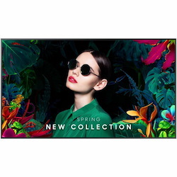 Samsung Crystal UHD Signage QMC
