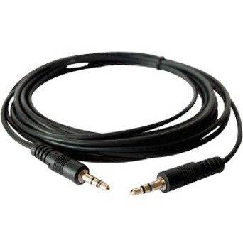 Kramer C-A35M/A35M-3 91.44 cm Audio Cable for Projector, Audio Device