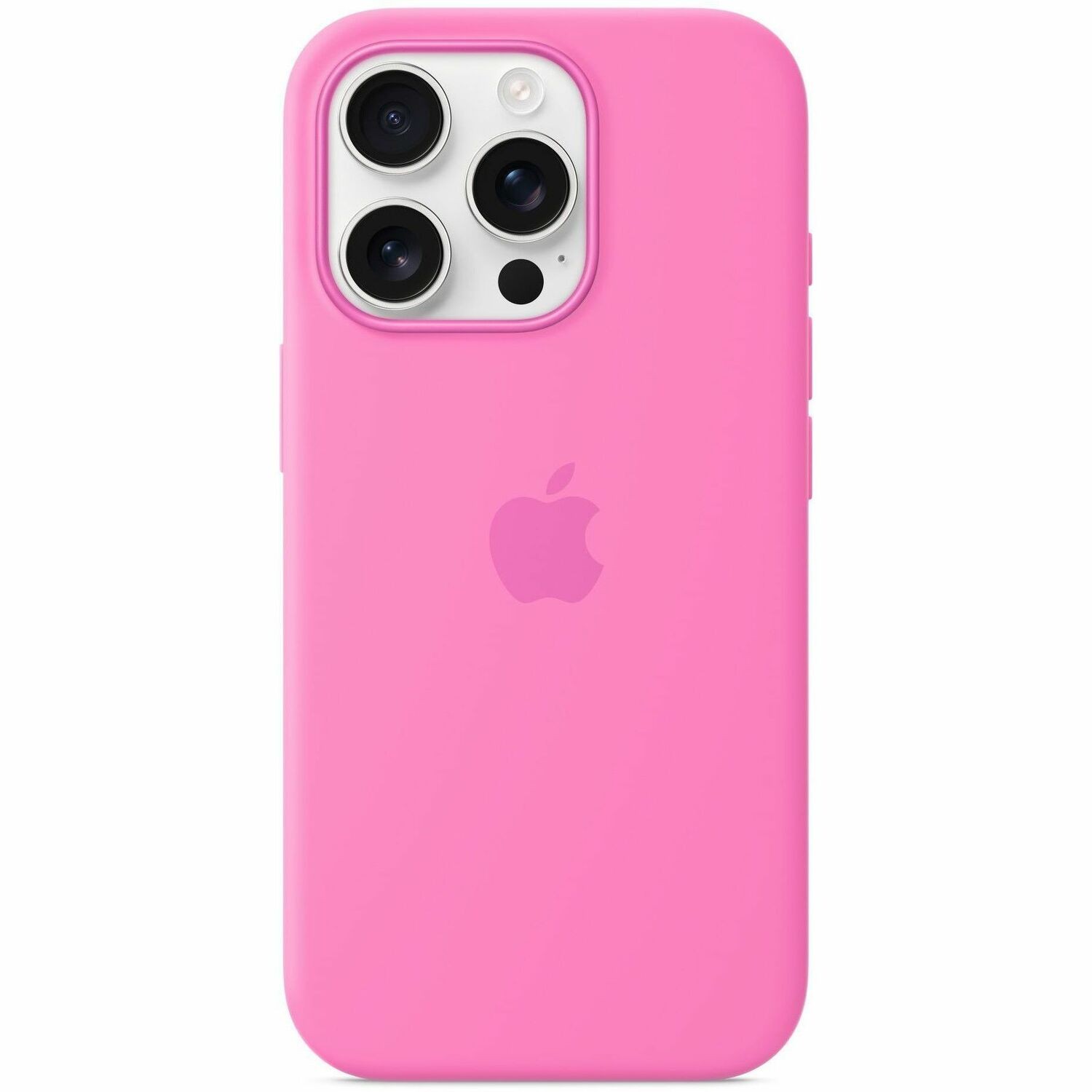 Apple Case for Apple iPhone 16 Pro Smartphone - Peony