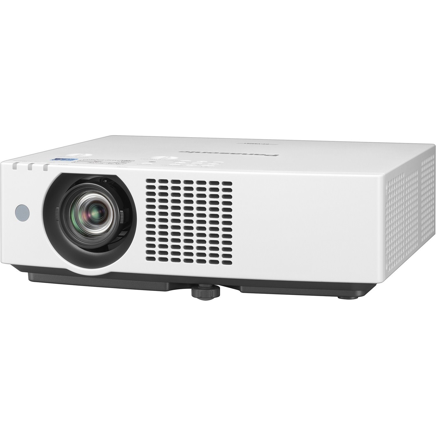 Panasonic PT-VMZ61 LCD Projector - 16:10 - Ceiling Mountable, Floor Mountable - White