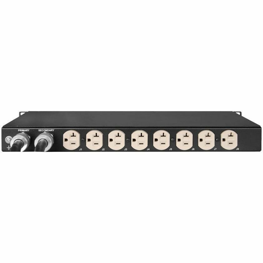 Pulizzi ePDU T2235 8-Outlets 1.92kW PDU