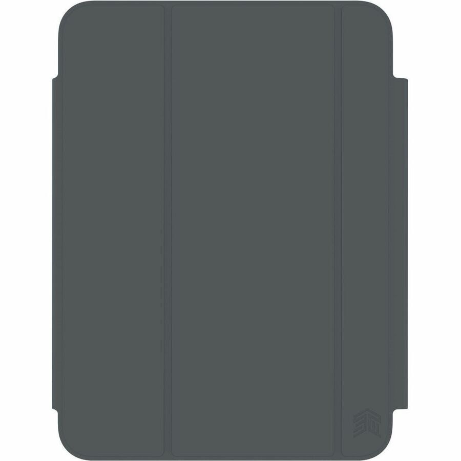 STM Goods Studio Max Carrying Case Apple iPad (10th Generation), iPad (11th Generation) Tablet - Dark Grey