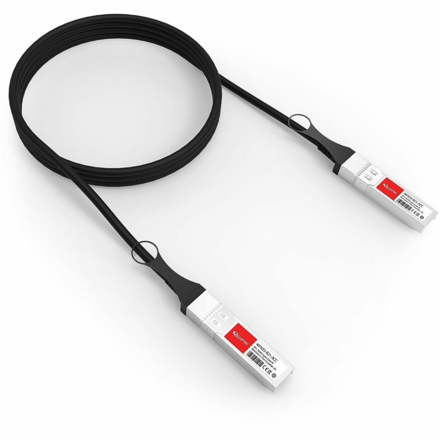 Accortec SFP+ Network Cable