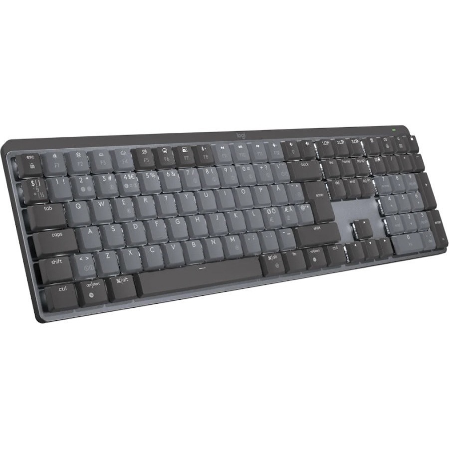 Logitech MX Mechanical TRÅDLÖS Logitech Linear Nordisk