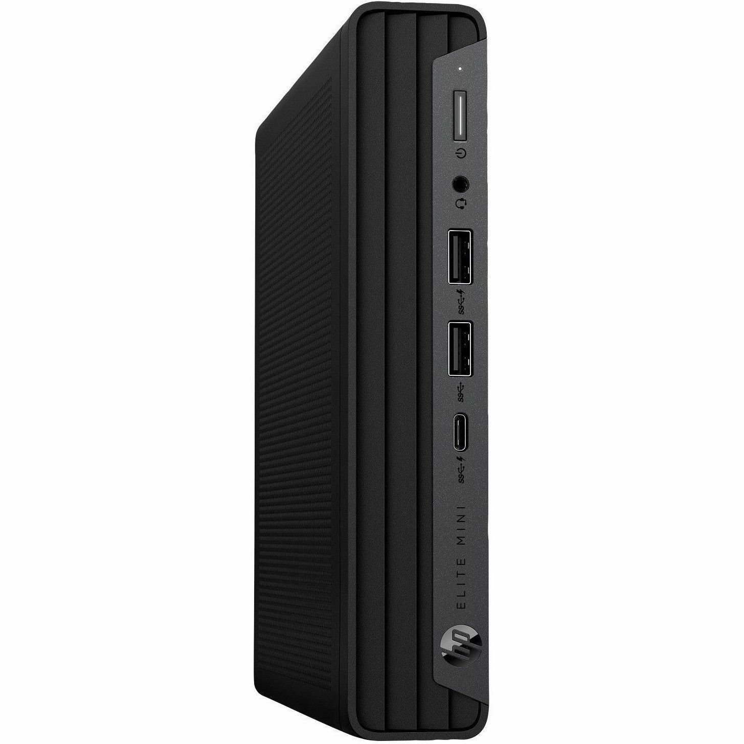 HP Elite Mini 600 G9 Desktop Computer - Intel Core i5 13th Gen i5-13500T - vPro Technology - 16 GB - 256 GB SSD - Desktop Mini