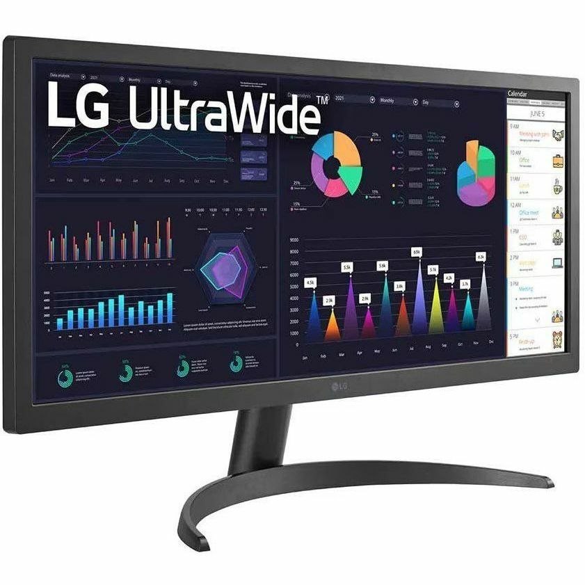 LG BQ500-B 26" Class WQHD LCD Monitor