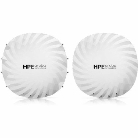 Aruba AP-754 Tri Band Wi-Fi 7 IEEE 802.11a/b/g/n/ac/ax/be/az/mc 18.70 Gbit/s Wireless Access Point - Indoor/Outdoor - TAA Compliant