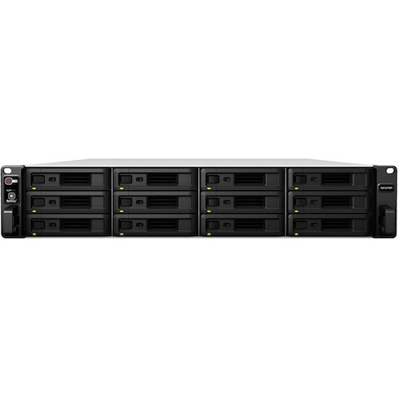 Synology RX1217 Drive Enclosure - Infiniband Host Interface Rack-mountable
