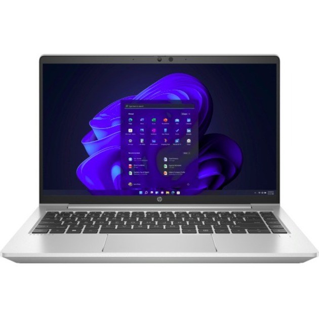 HP ProBook 440 G8 14" Notebook - Full HD - Intel Core i5 11th Gen i5-1135G7 - 8 GB - 256 GB SSD - English, French Keyboard - Pike Silver Aluminum