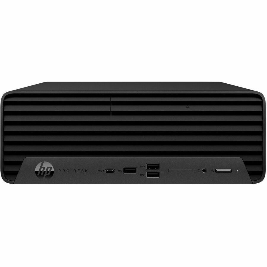 HP Pro SFF 400 G9 Desktop Computer - Intel Core i7 13th Gen i7-13700 - 16 GB - 1 TB SSD - Small Form Factor - Jack Black