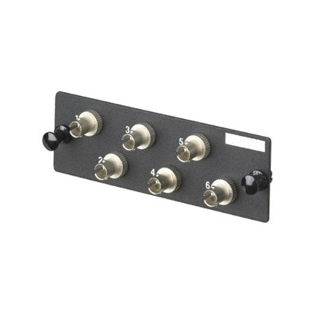 Panduit FAP6WSTZ Singlemode Network Patch Panel