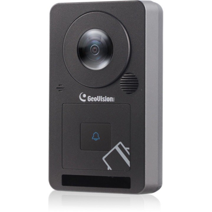 GeoVision GV-CS1320 2 Megapixel HD Network Camera - Monochrome