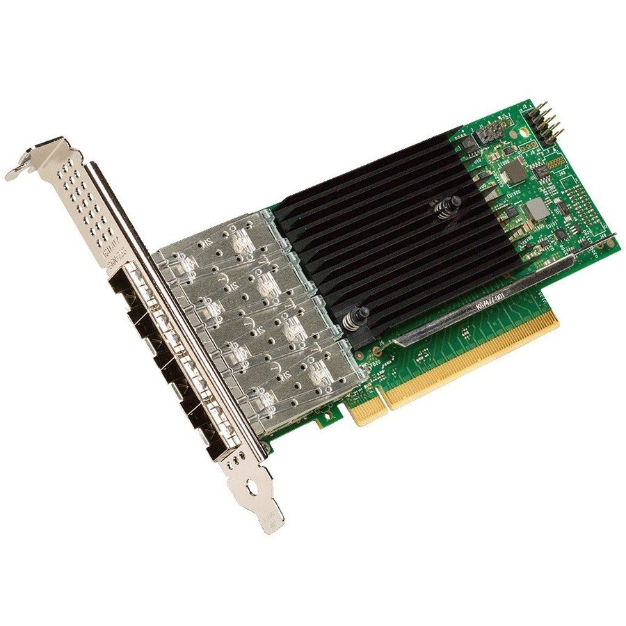 Intel Ethernet Network Adapter E810-XXVDA4 (Low Profile)