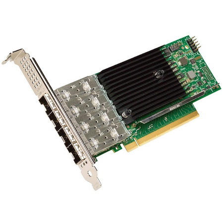 Intel Ethernet Network Adapter E810-XXVDA4 (Low Profile)