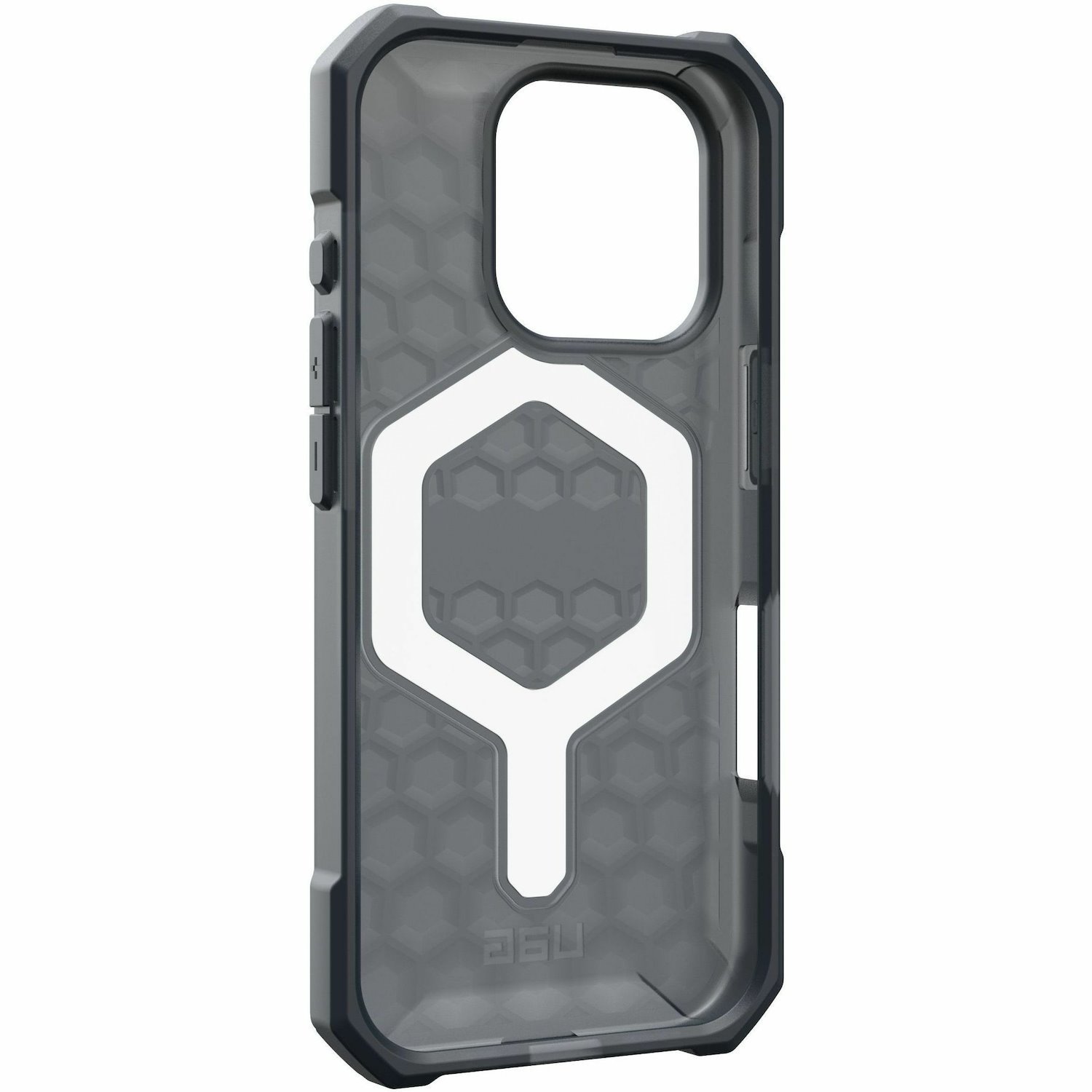 Urban Armor Gear Essential Armor iPhone 16 Pro Case - Ash