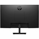 HP 324pf 24" Class Full HD LCD Monitor - 16:9 - Black