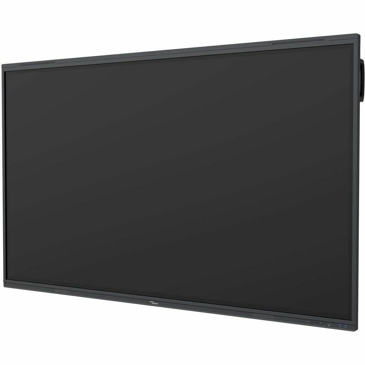 Optoma 86" 4K Uhd Ifp 5 Series