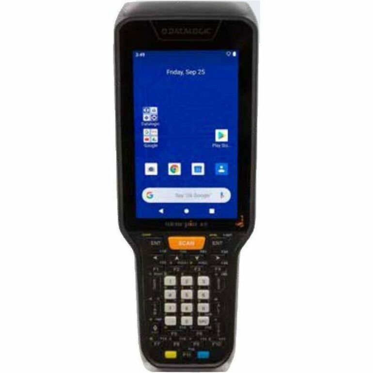 Datalogic Skorpiox5 Contacts Dock Bundle