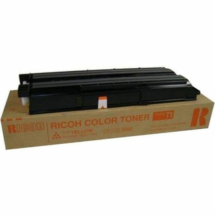 Ricoh Type T1 Yellow Toner Cartridge