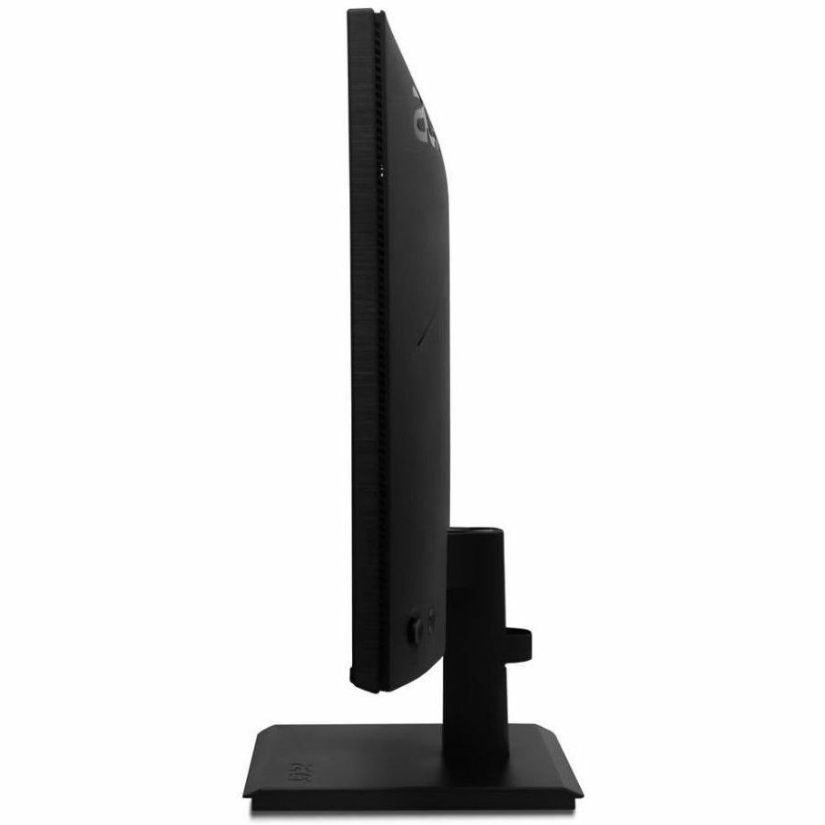 Acer Vero V277 G 27" Class LCD Monitor - 16:9 - Black