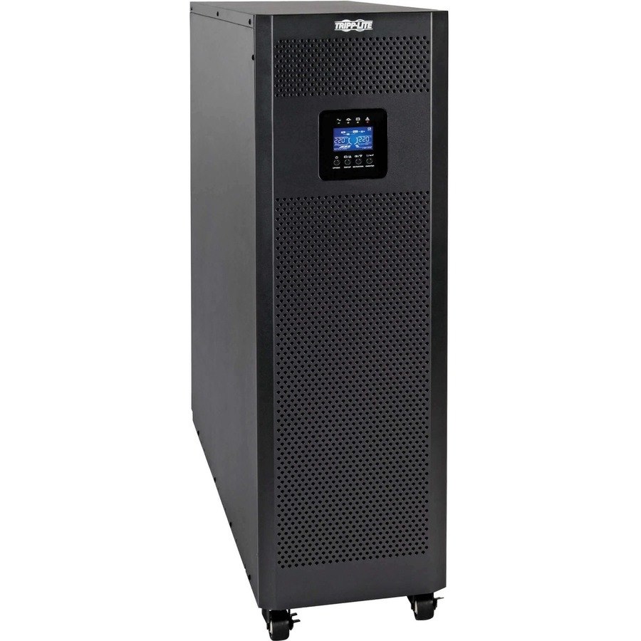 Tripp Lite by Eaton SmartOnline S3MX Series 3-Phase 380/400/415V 40kVA 36kW On-Line Double-Conversion UPS, Parallel for Capacity and Redundancy, Single & Dual AC Input, No Internal Batteries